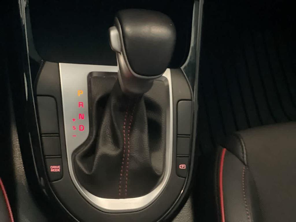 used 2023 Kia Forte car, priced at $19,021