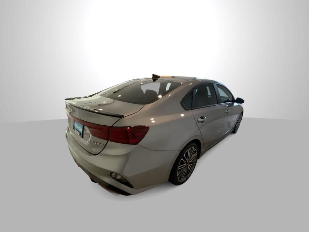 used 2023 Kia Forte car, priced at $19,021