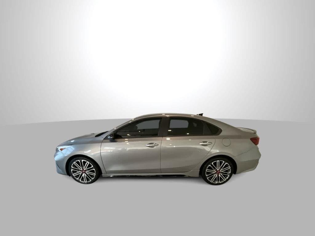 used 2023 Kia Forte car, priced at $19,021