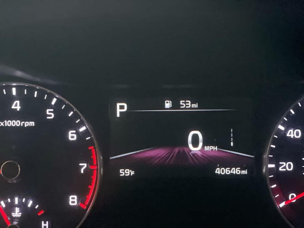 used 2023 Kia Forte car, priced at $19,021