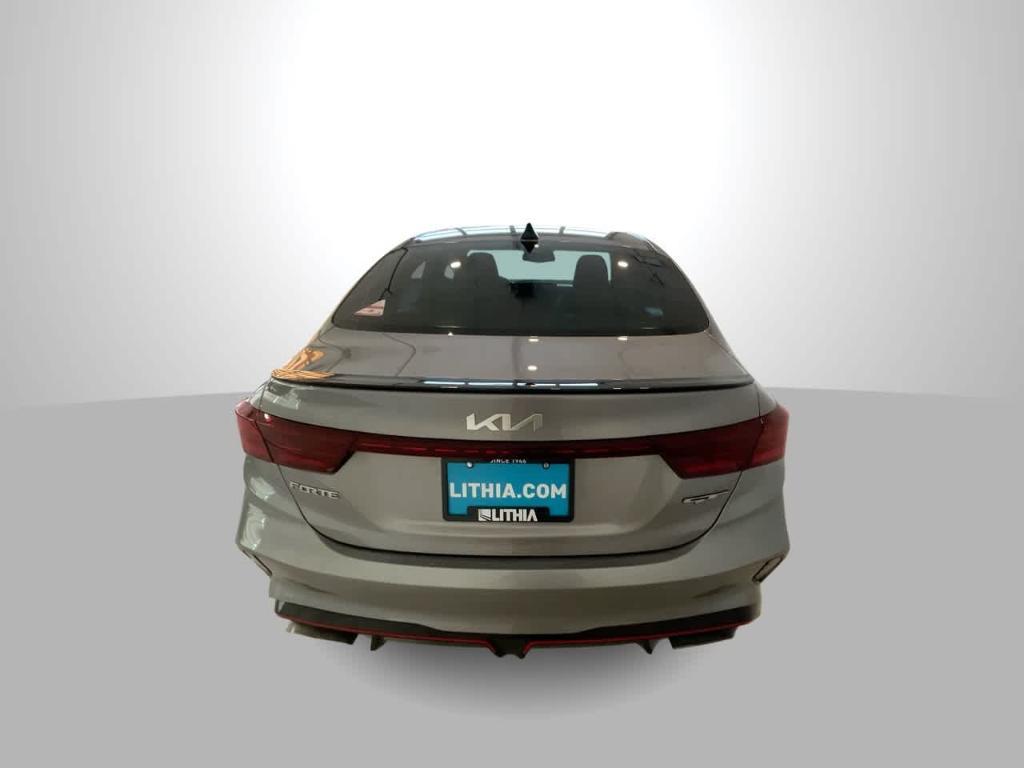 used 2023 Kia Forte car, priced at $19,021