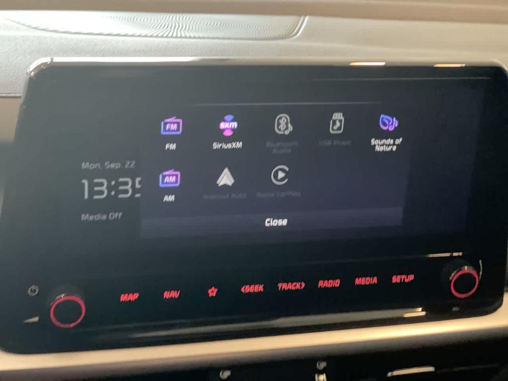 used 2023 Kia Forte car, priced at $19,021