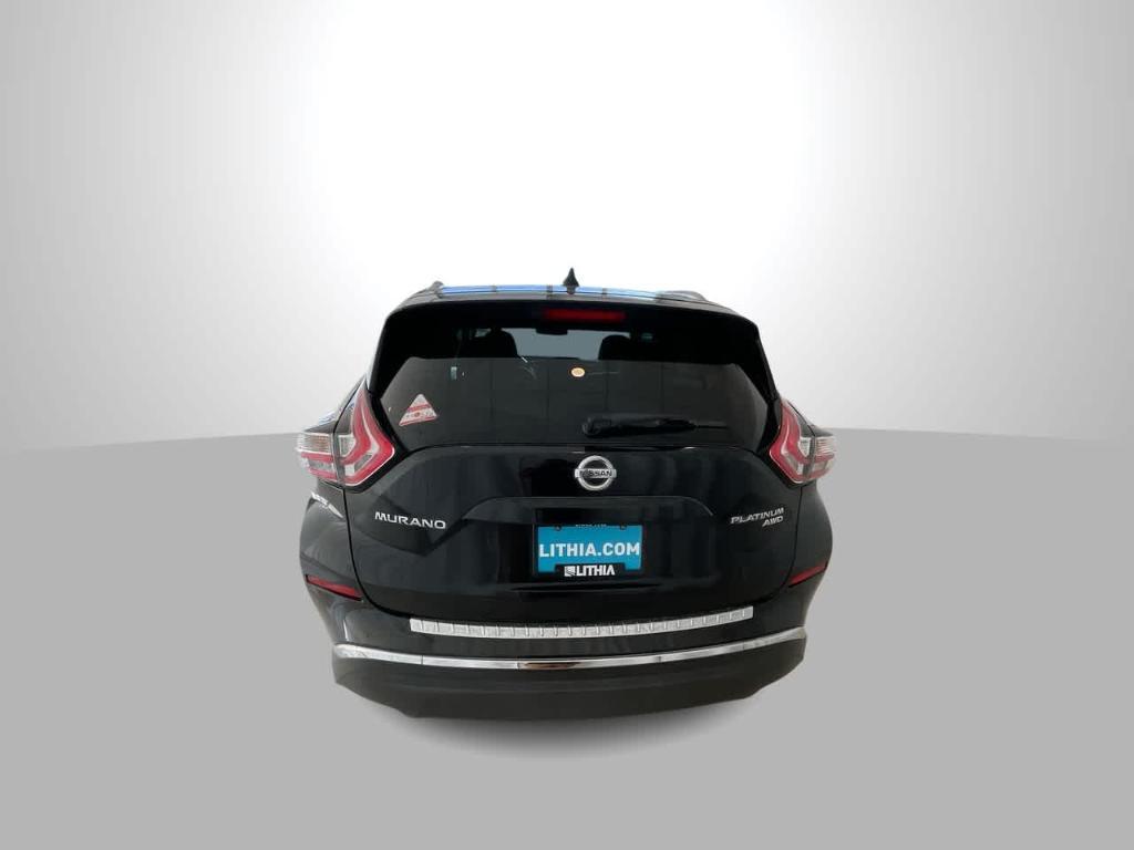 used 2017 Nissan Murano car, priced at $17,083