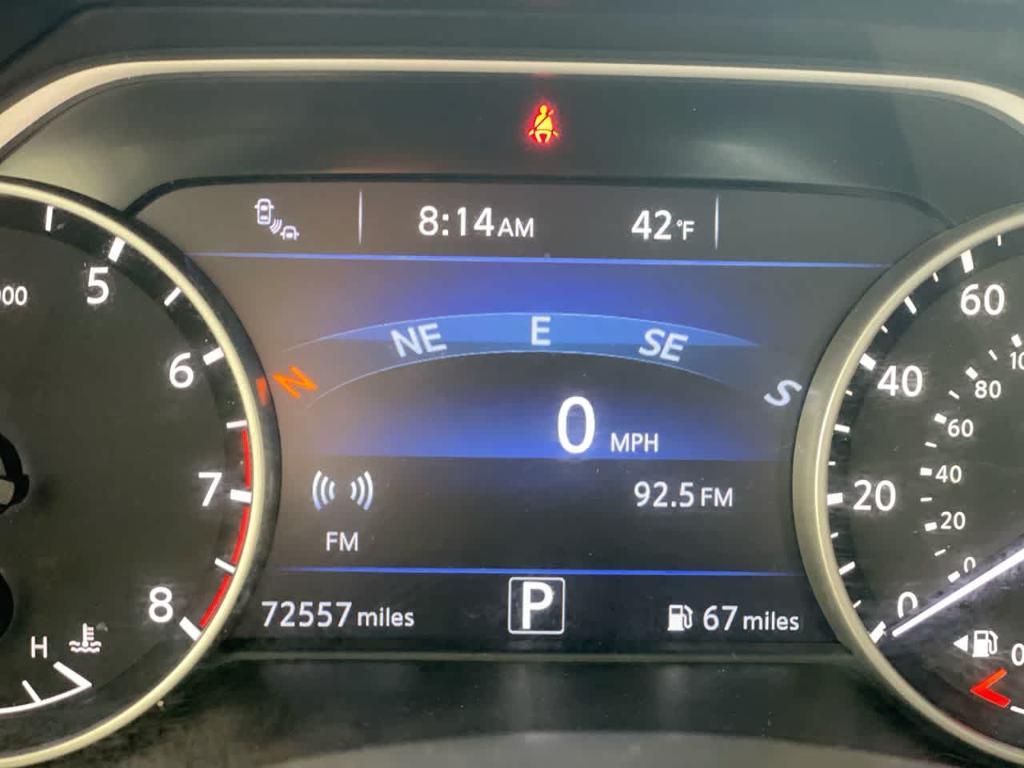 used 2017 Nissan Murano car, priced at $17,083