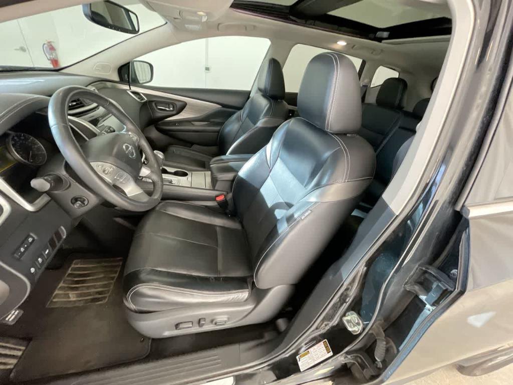 used 2017 Nissan Murano car, priced at $17,083