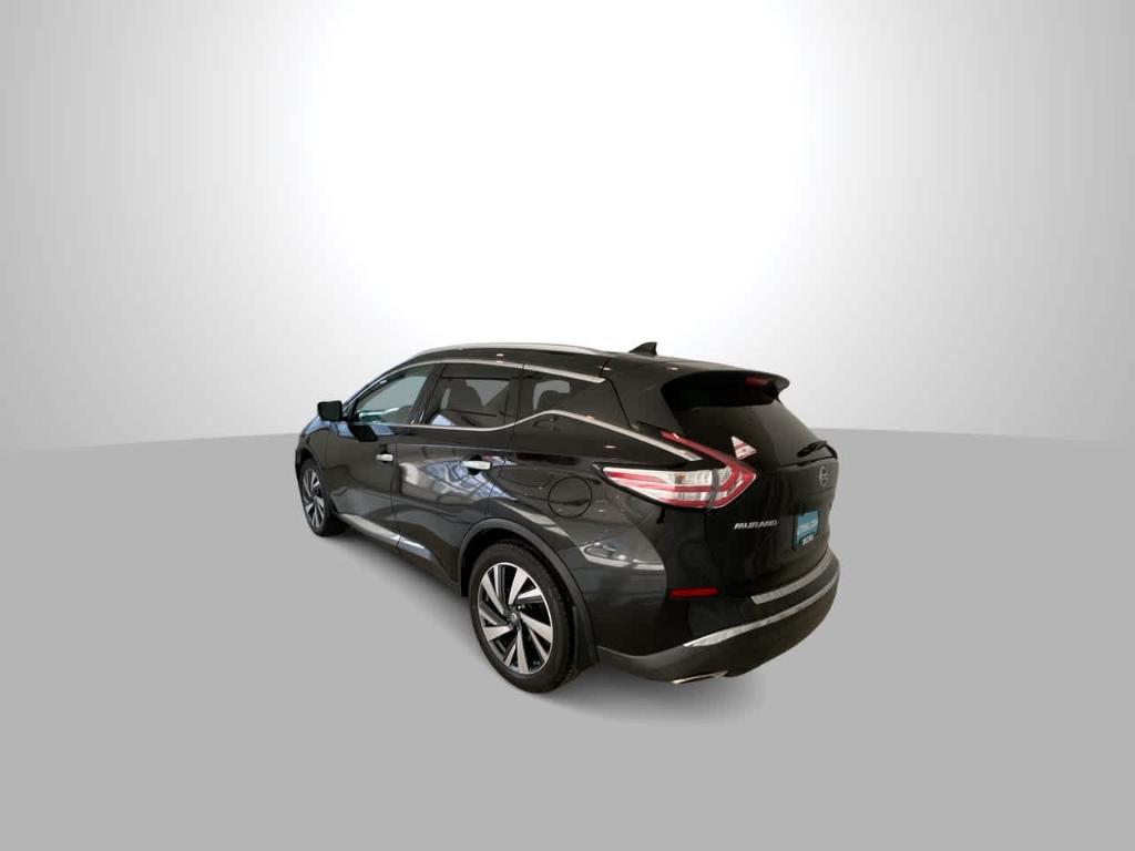 used 2017 Nissan Murano car, priced at $17,083