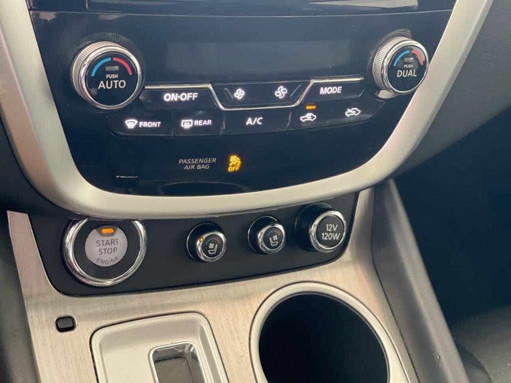 used 2017 Nissan Murano car, priced at $17,083