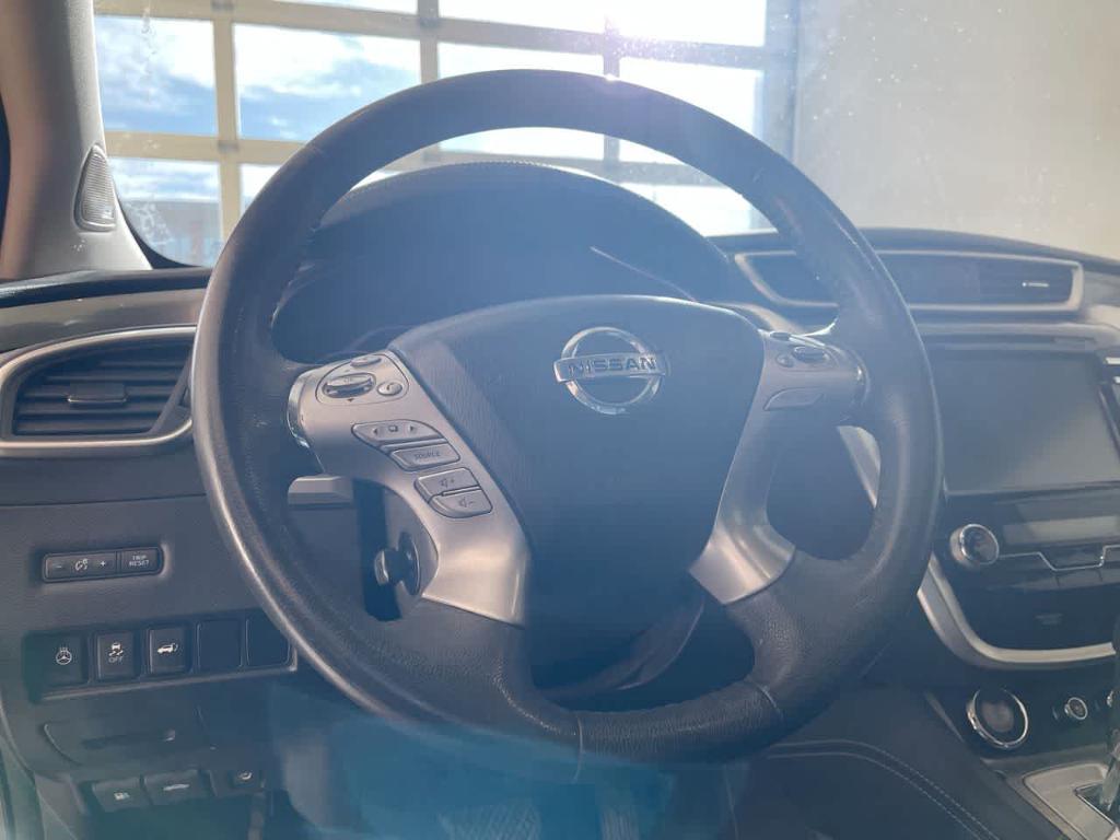 used 2017 Nissan Murano car, priced at $17,083