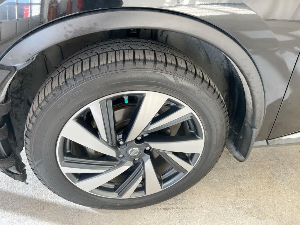 used 2017 Nissan Murano car, priced at $17,083