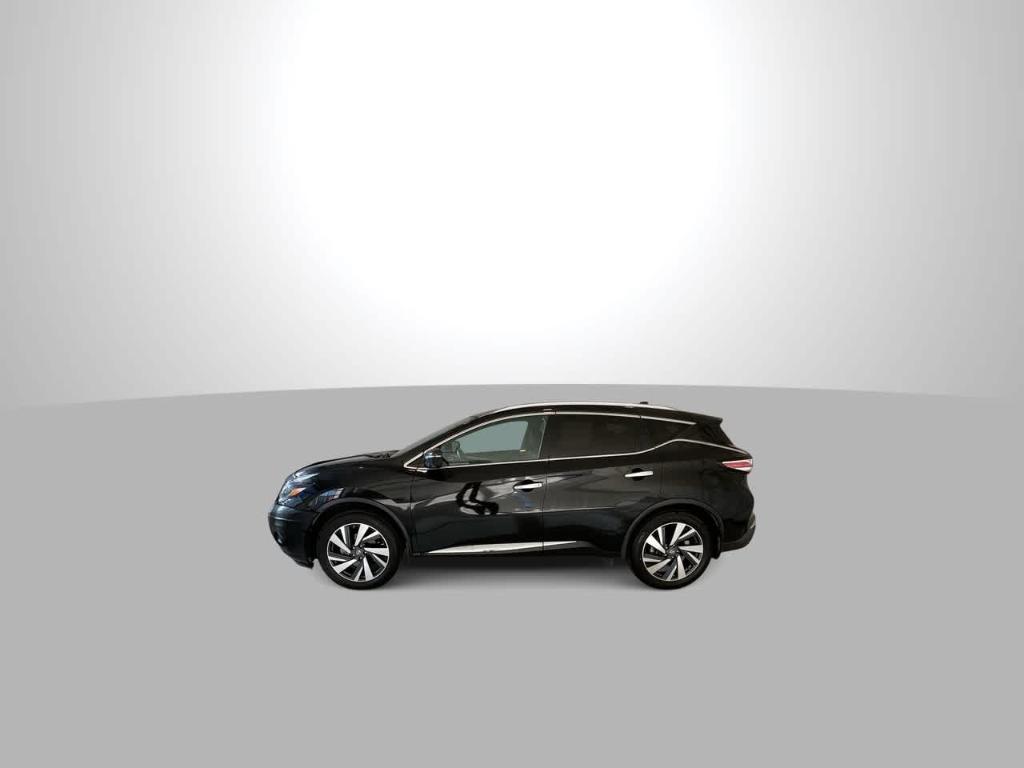 used 2017 Nissan Murano car, priced at $17,083