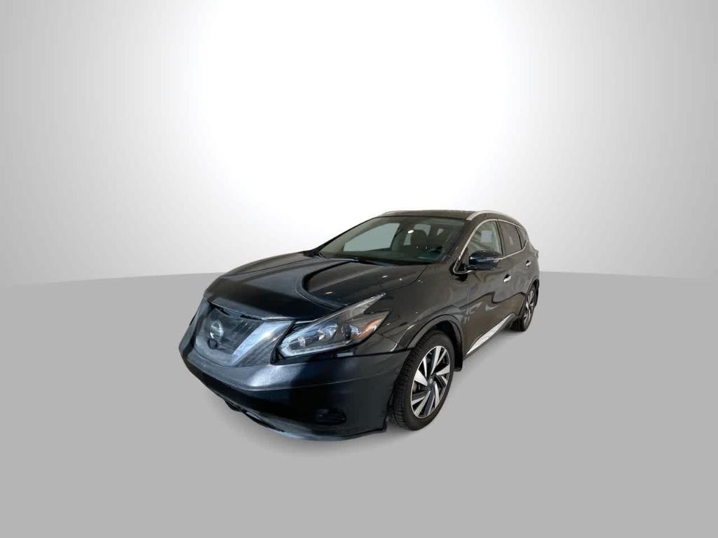 used 2017 Nissan Murano car, priced at $17,083