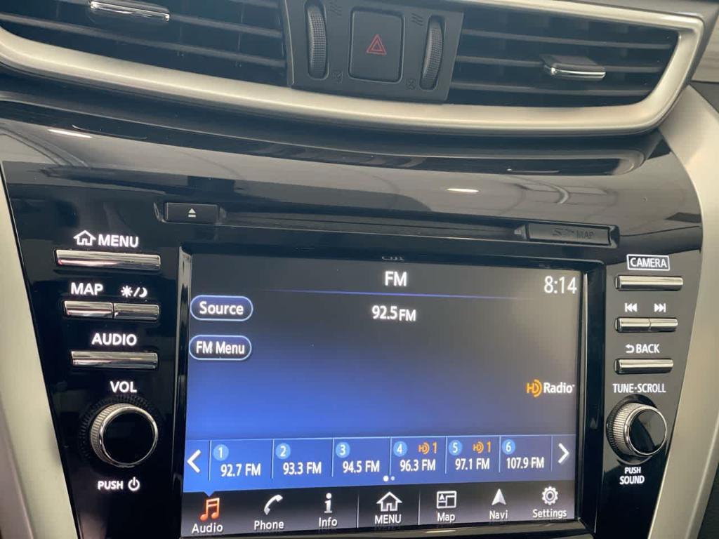 used 2017 Nissan Murano car, priced at $17,083