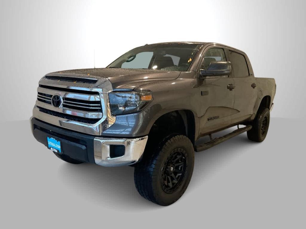 used 2017 Toyota Tundra car, priced at $29,978