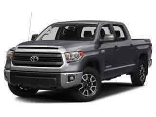 used 2017 Toyota Tundra car, priced at $33,123