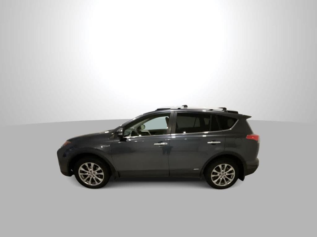 used 2016 Toyota RAV4 Hybrid car, priced at $13,689