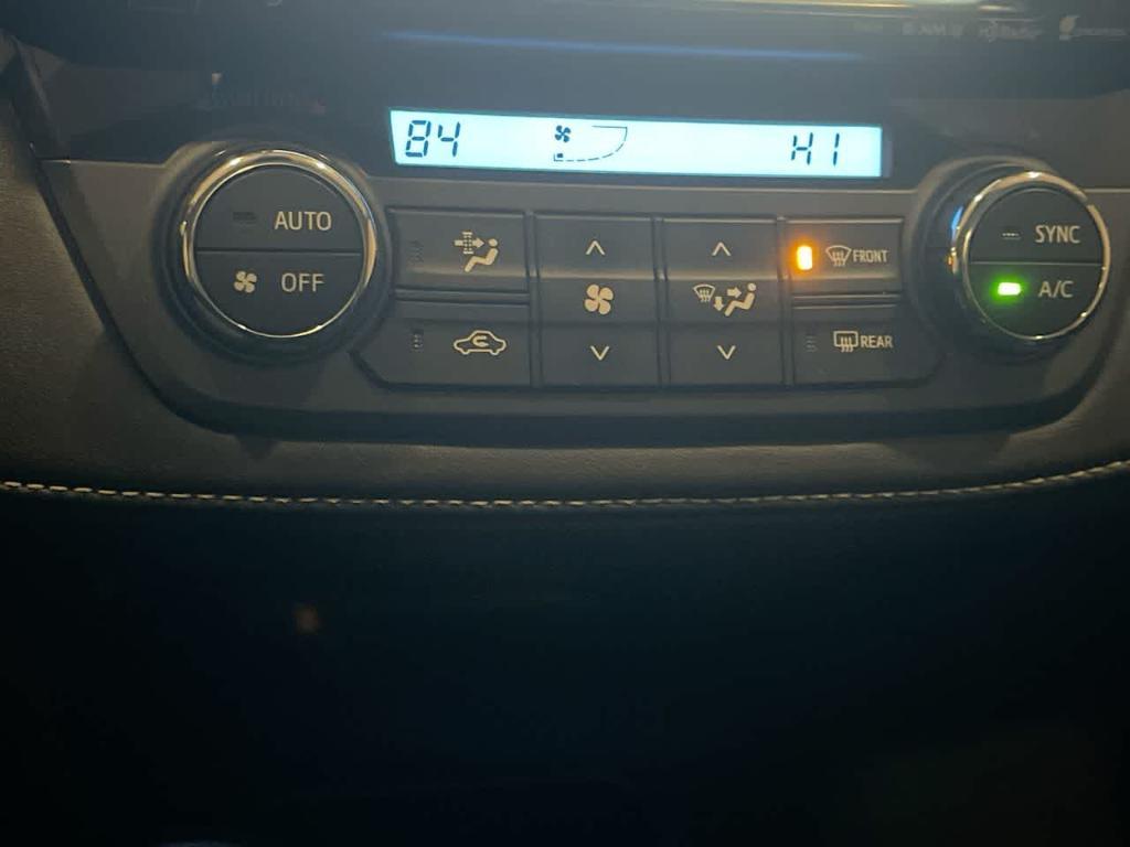 used 2016 Toyota RAV4 Hybrid car, priced at $13,689