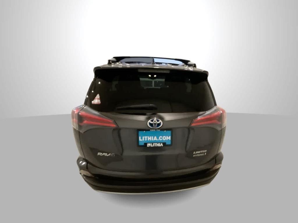 used 2016 Toyota RAV4 Hybrid car, priced at $13,689