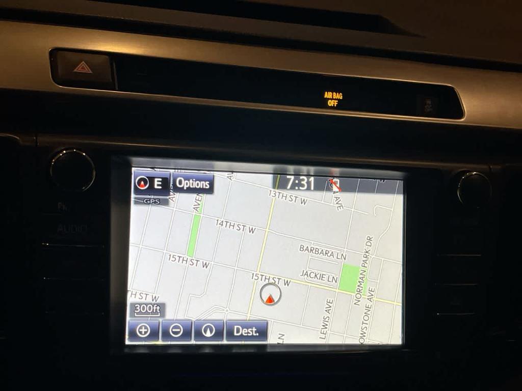 used 2016 Toyota RAV4 Hybrid car, priced at $13,689