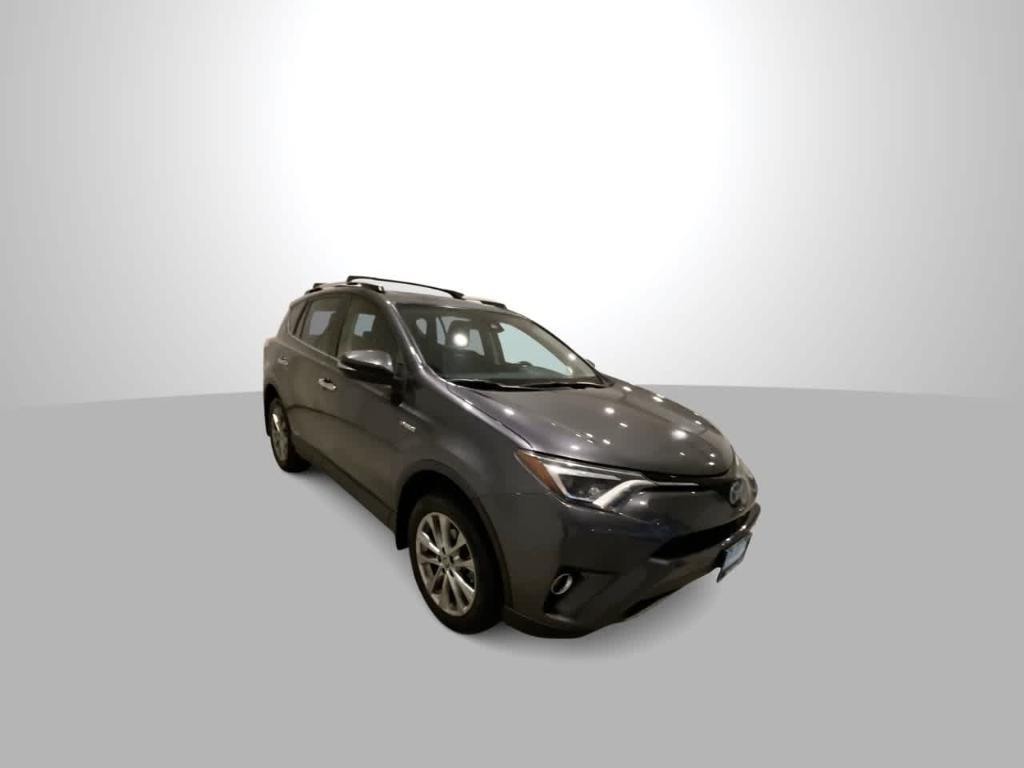 used 2016 Toyota RAV4 Hybrid car, priced at $13,689
