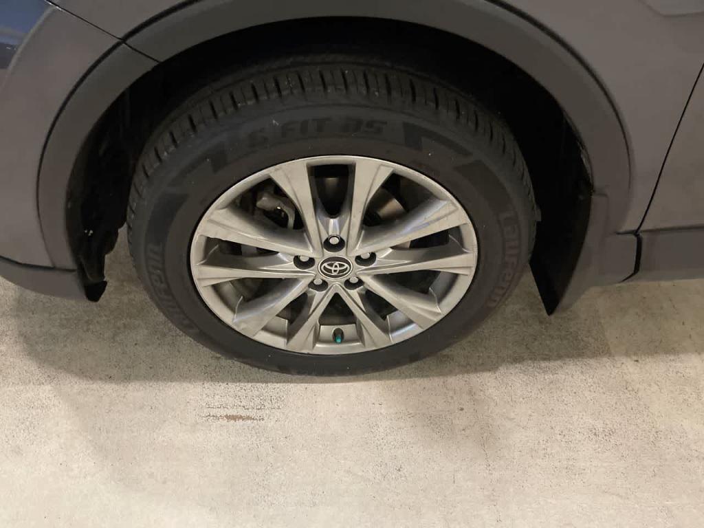 used 2016 Toyota RAV4 Hybrid car, priced at $13,689