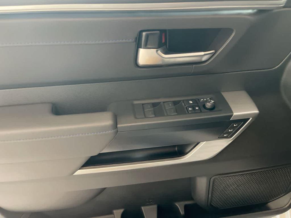 new 2025 Toyota Sequoia car, priced at $81,465