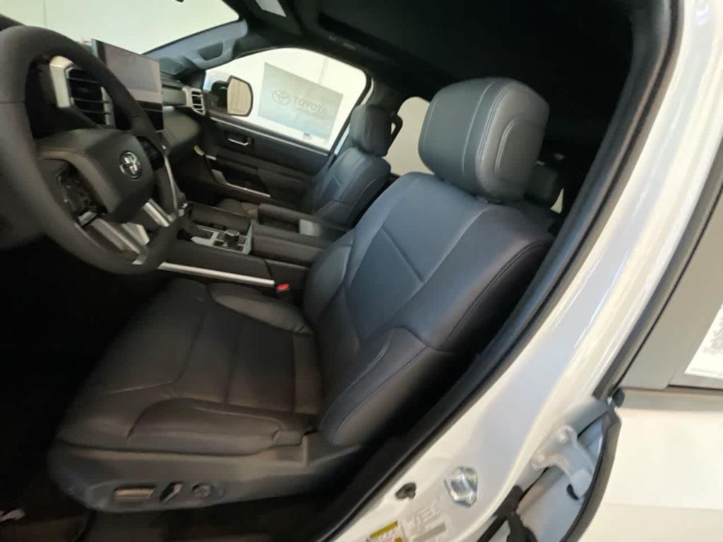 new 2025 Toyota Sequoia car, priced at $81,465