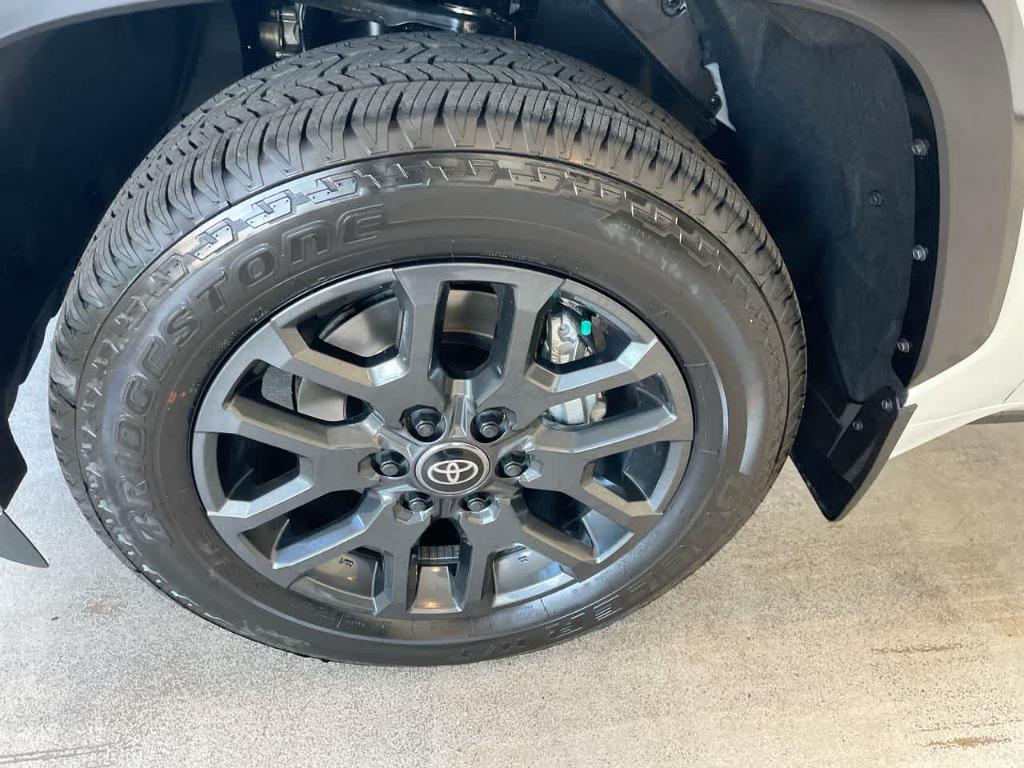 new 2025 Toyota Sequoia car, priced at $81,465