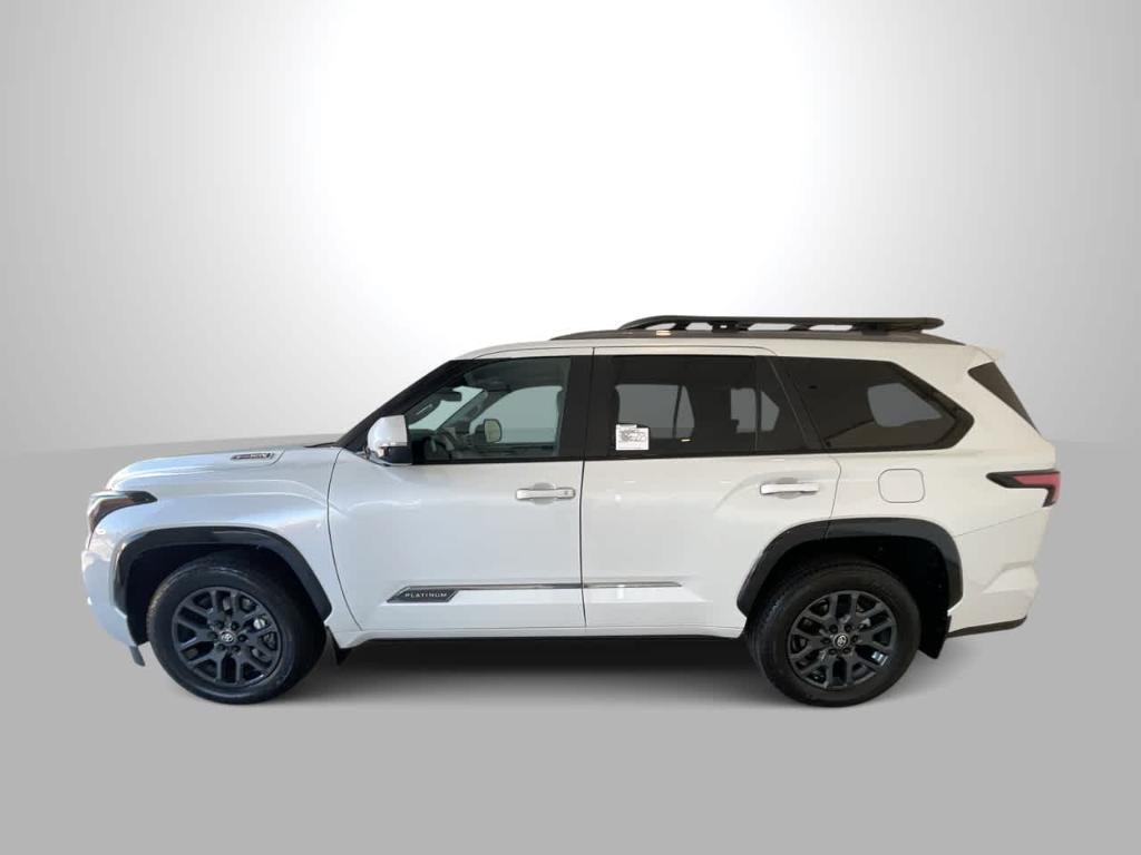 new 2025 Toyota Sequoia car, priced at $81,465