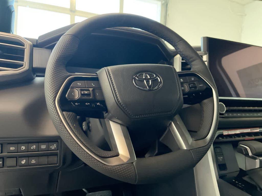 new 2025 Toyota Sequoia car, priced at $81,465