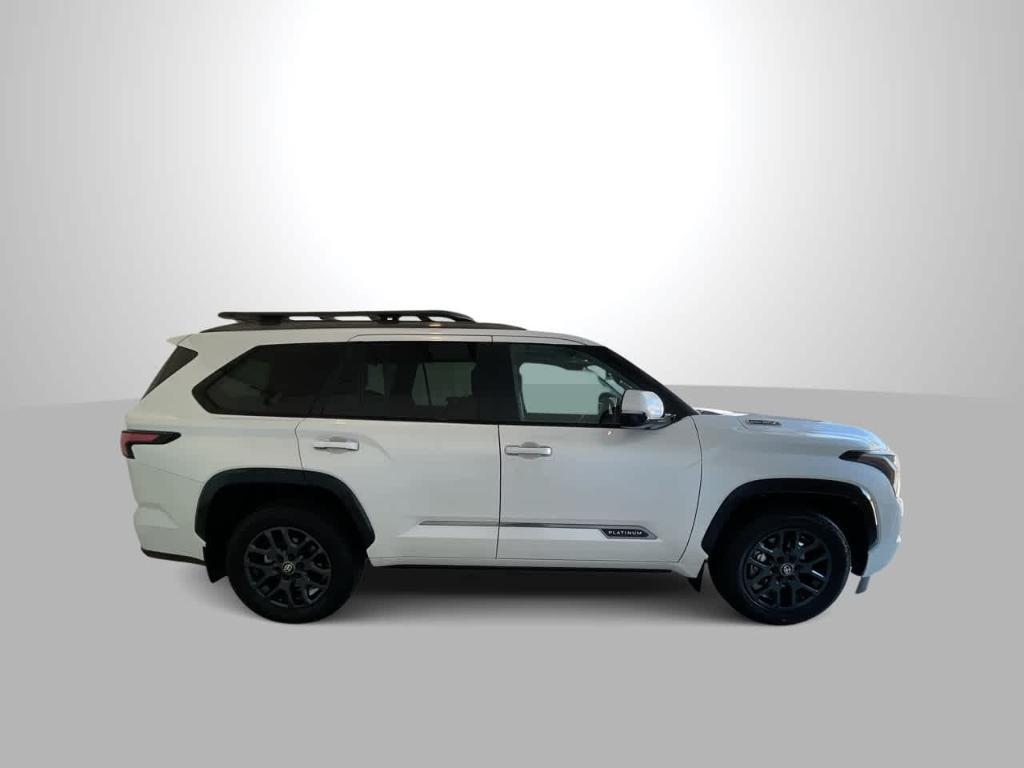new 2025 Toyota Sequoia car, priced at $81,465