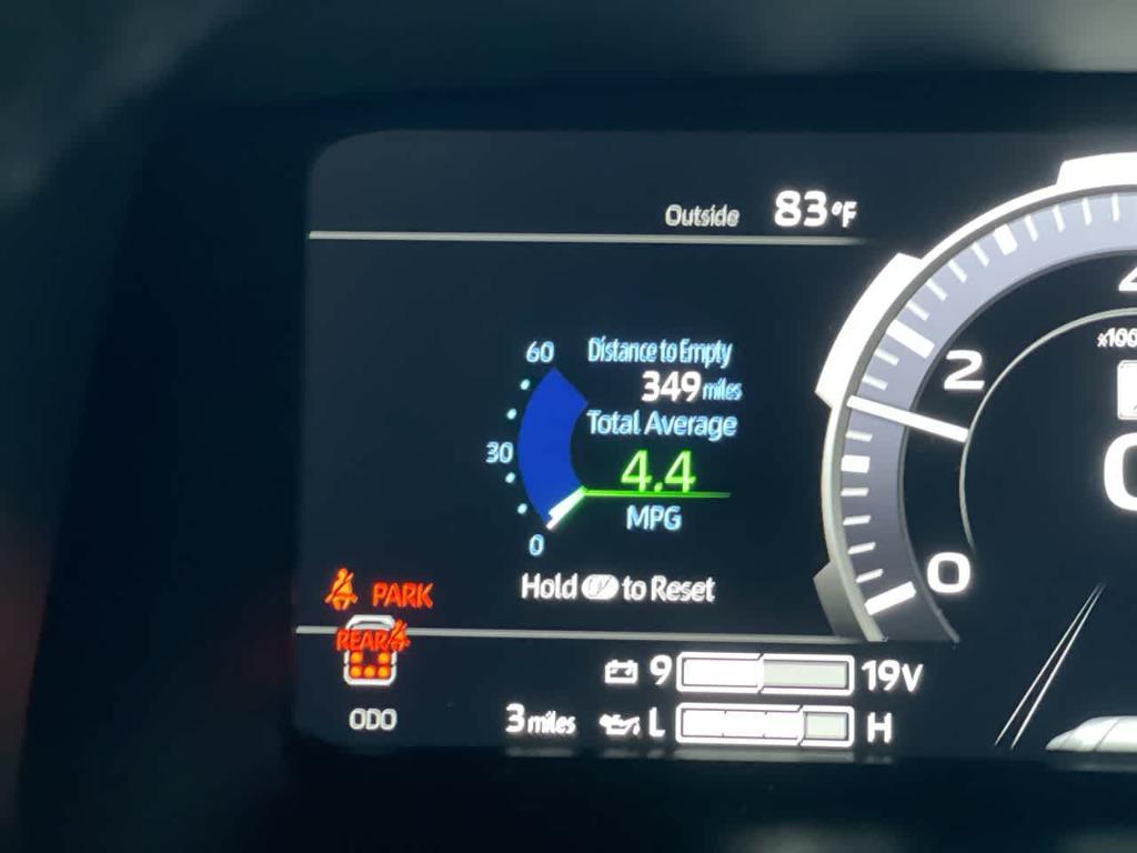 new 2025 Toyota Sequoia car, priced at $81,465