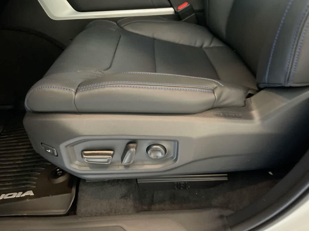 new 2025 Toyota Sequoia car, priced at $81,465