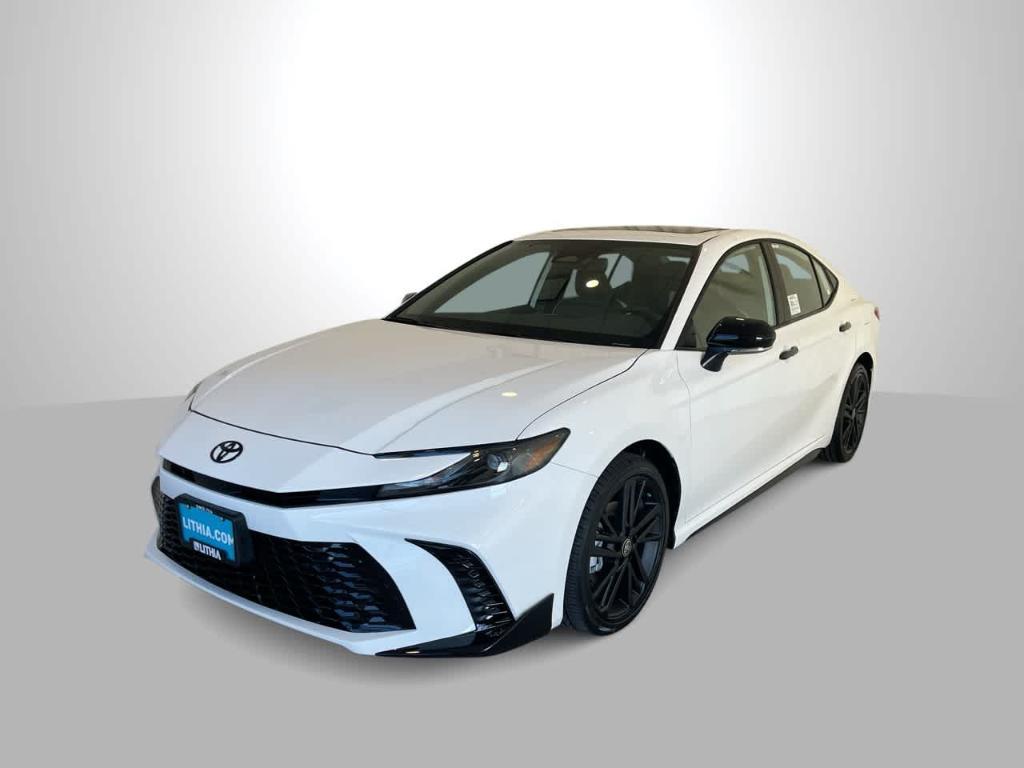 new 2026 Toyota Camry car, priced at $34,838