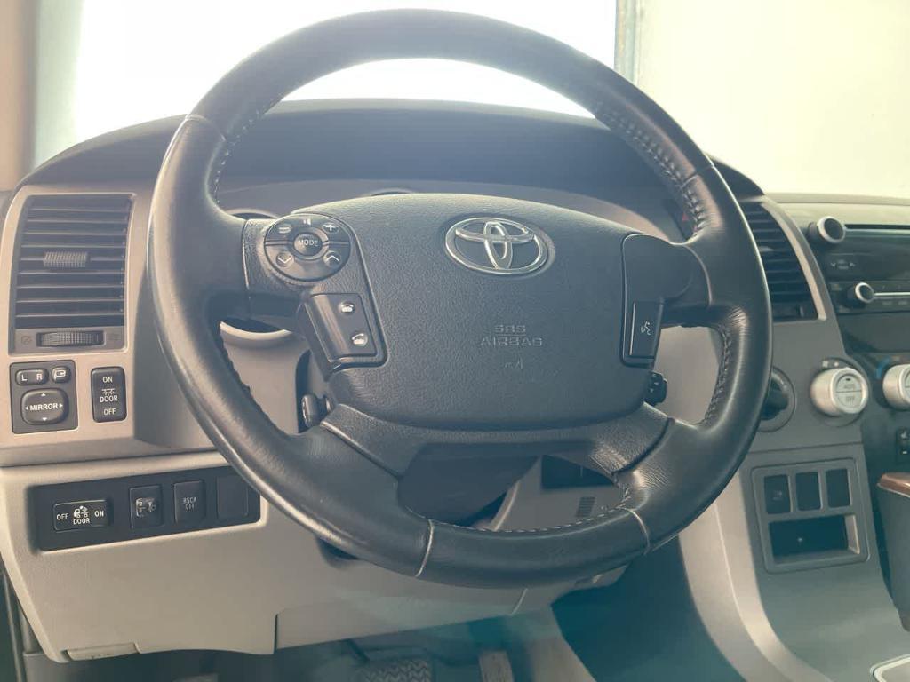 used 2011 Toyota Tundra car, priced at $16,972