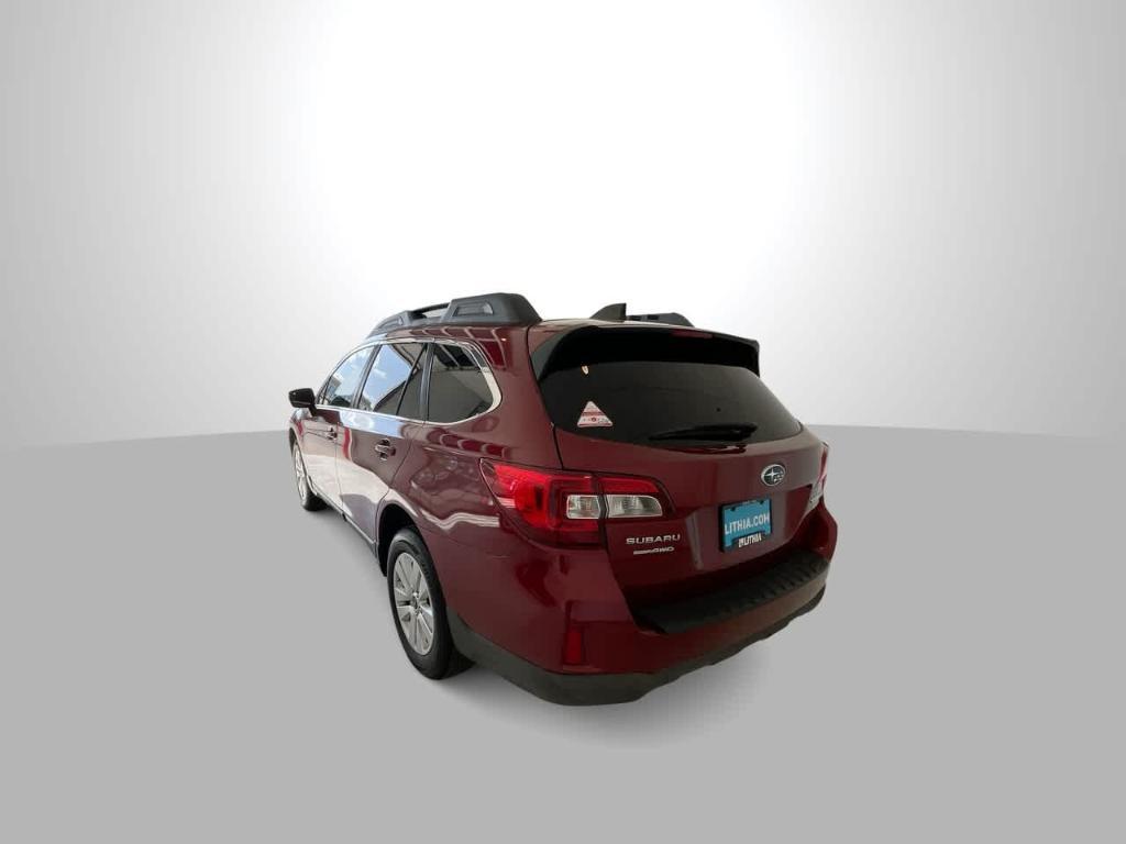 used 2017 Subaru Outback car, priced at $17,120