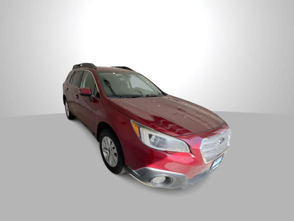 used 2017 Subaru Outback car, priced at $17,120