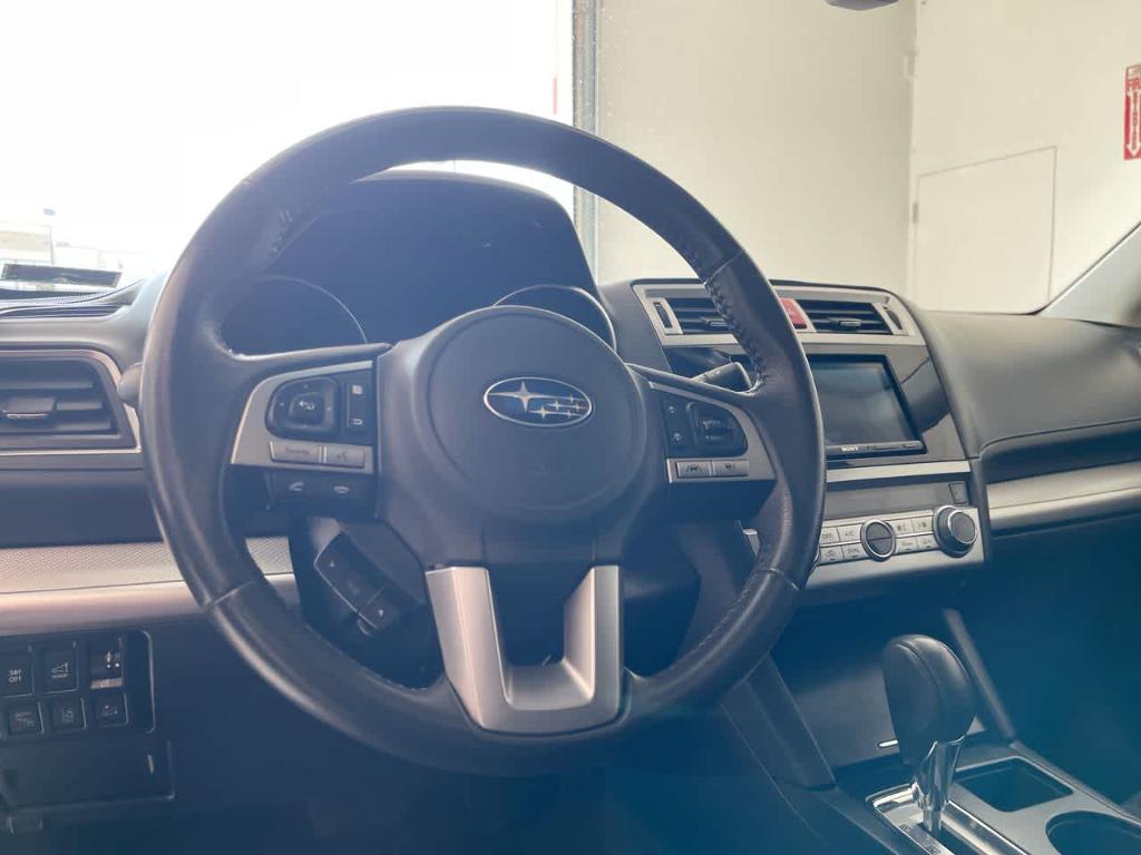 used 2017 Subaru Outback car, priced at $17,120