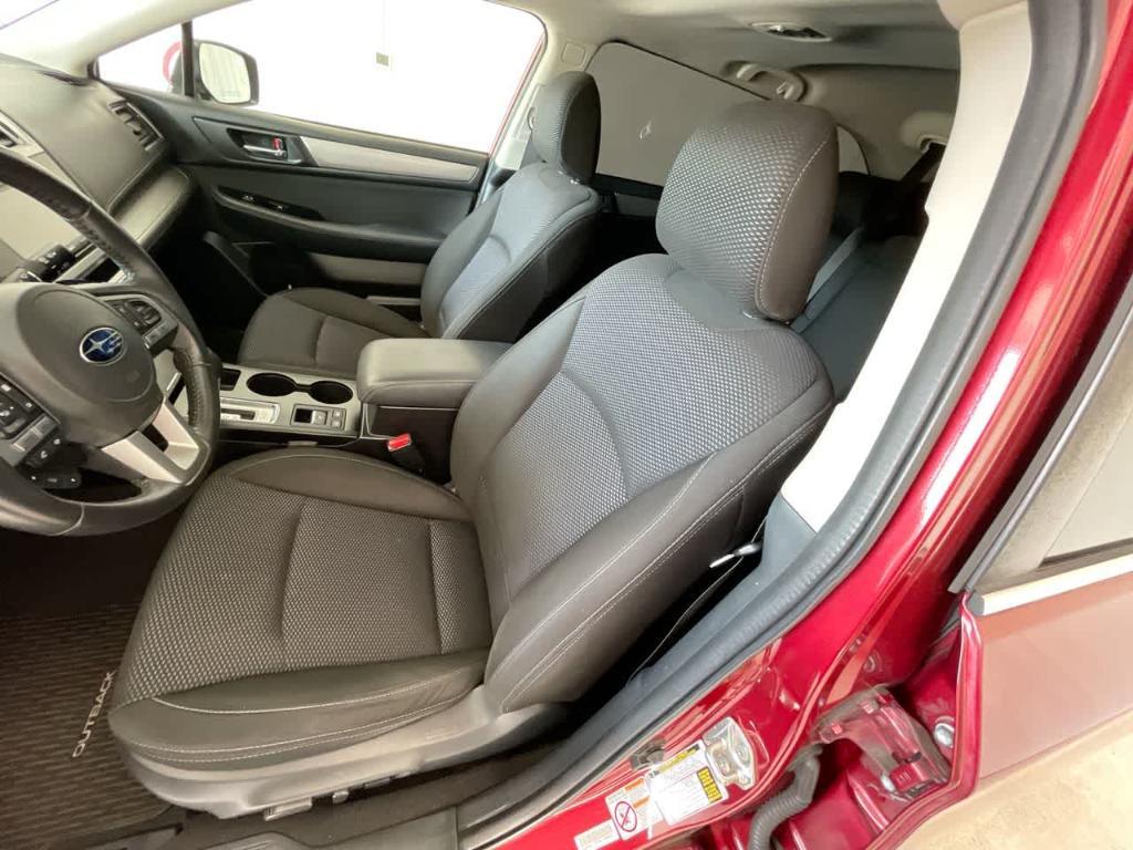 used 2017 Subaru Outback car, priced at $17,120