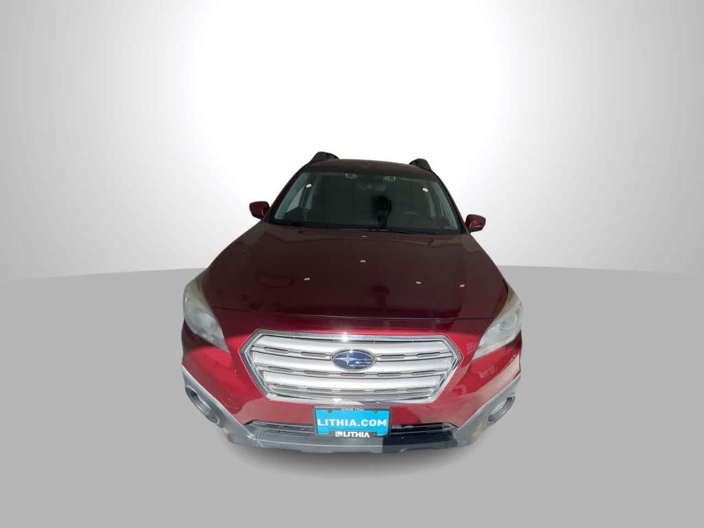 used 2017 Subaru Outback car, priced at $17,120