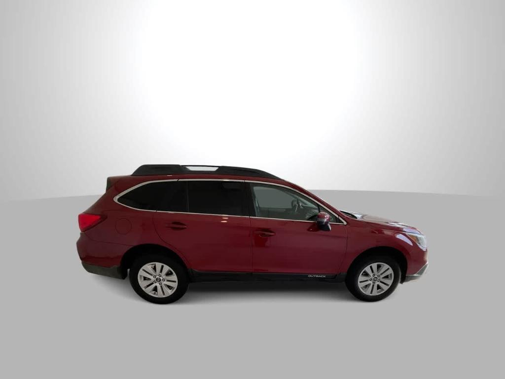 used 2017 Subaru Outback car, priced at $17,120
