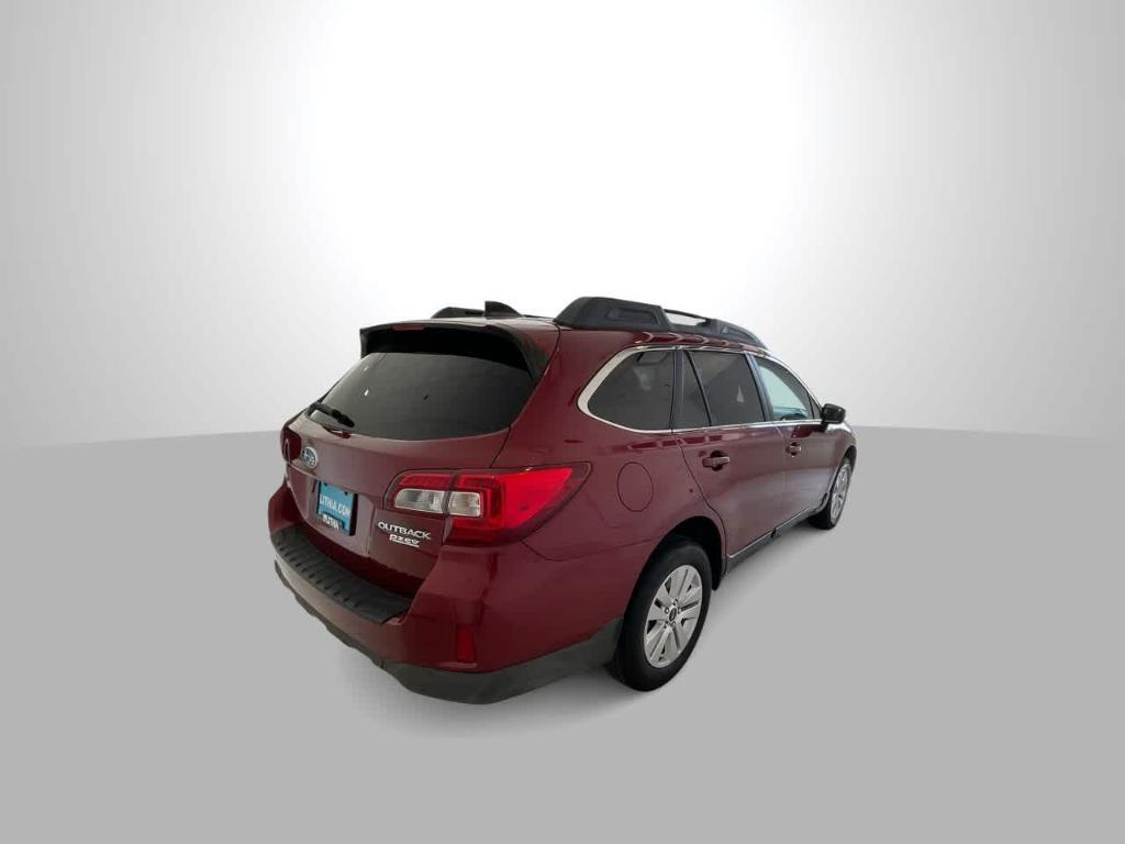 used 2017 Subaru Outback car, priced at $17,120