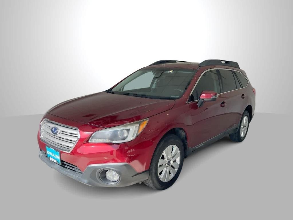 used 2017 Subaru Outback car, priced at $17,120