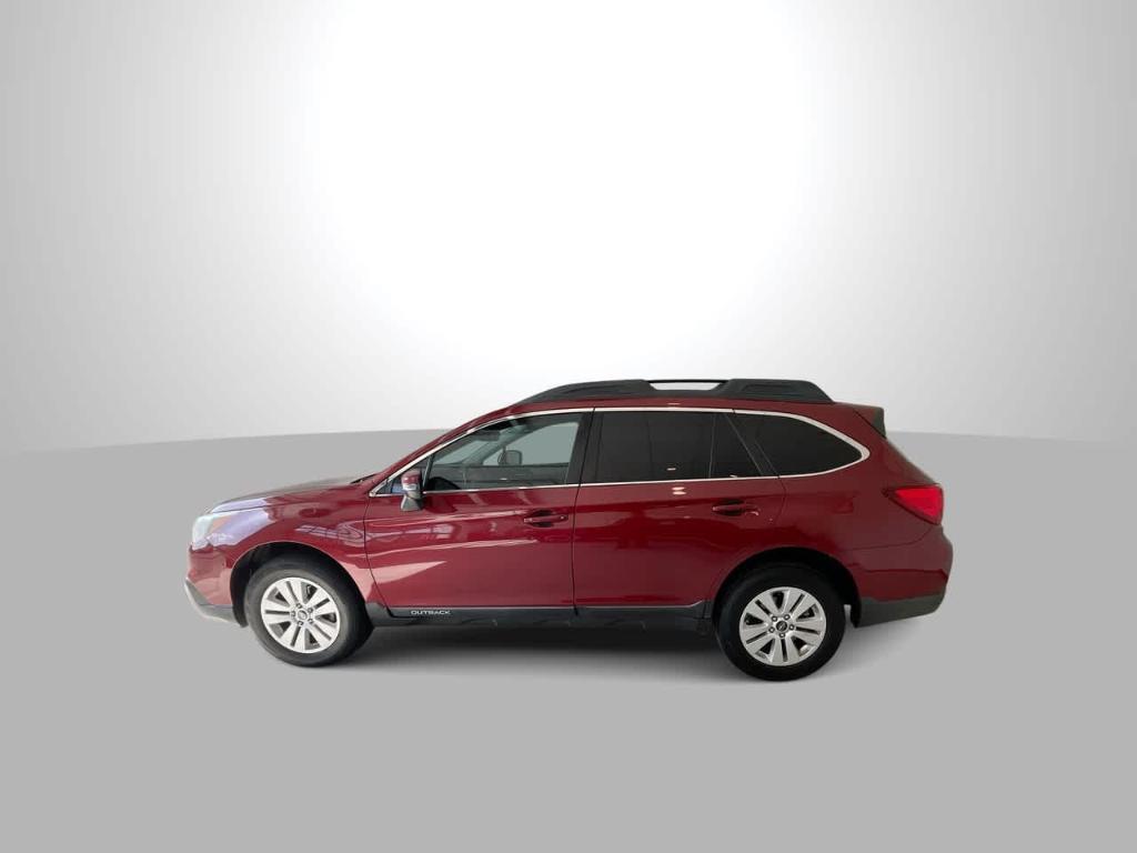 used 2017 Subaru Outback car, priced at $17,120