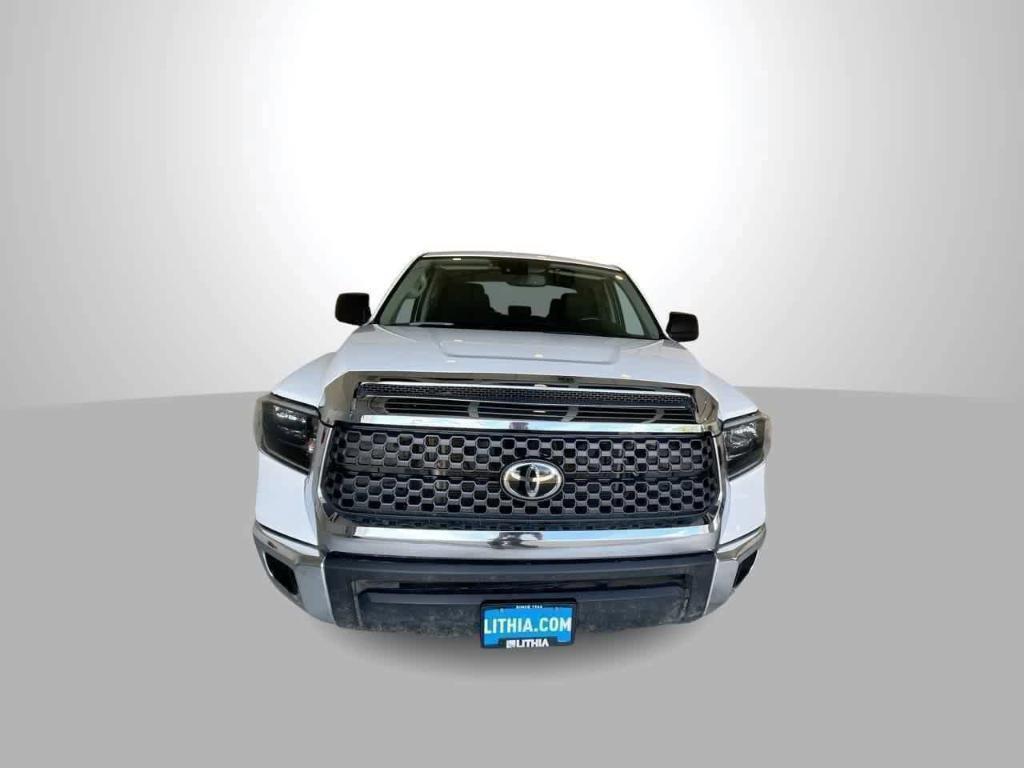 used 2021 Toyota Tundra car, priced at $34,066