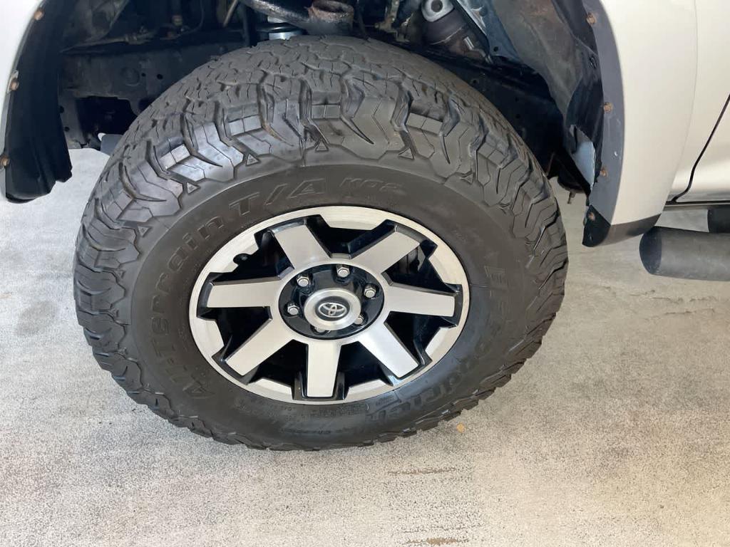 used 2017 Toyota 4Runner car, priced at $27,657