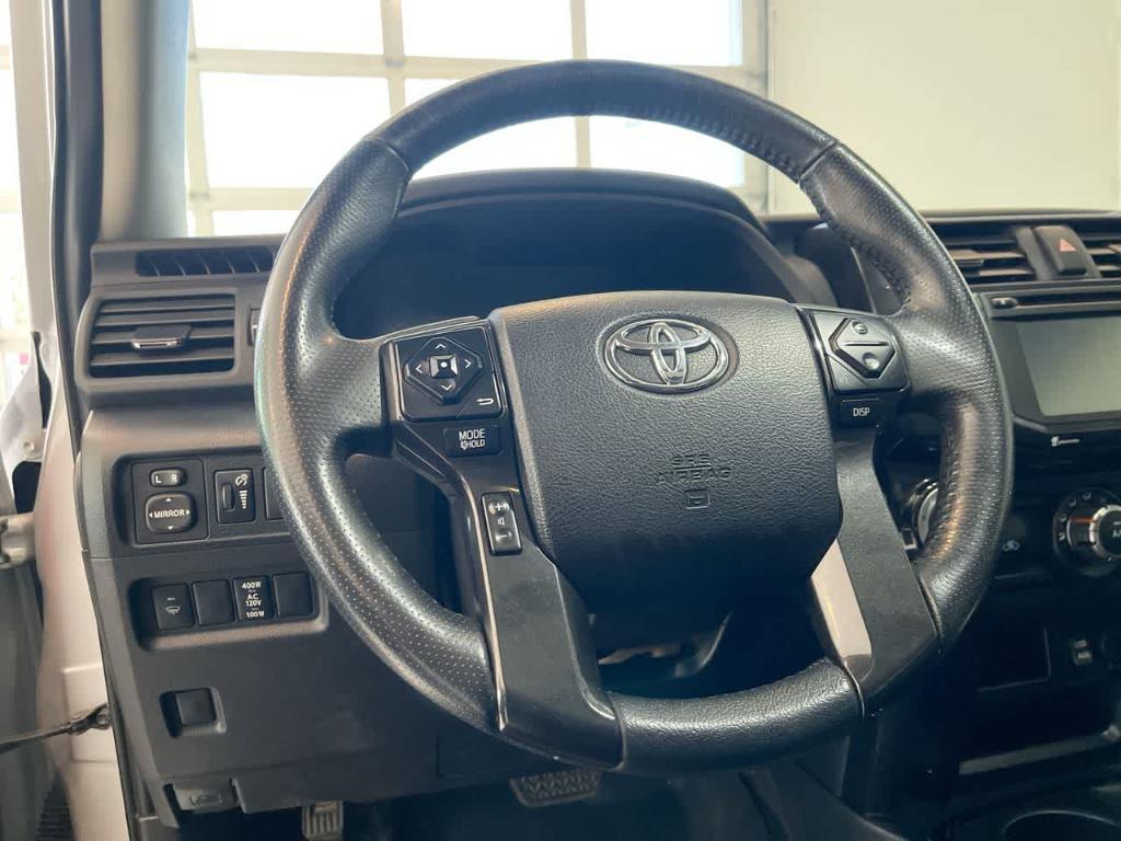 used 2017 Toyota 4Runner car, priced at $27,657