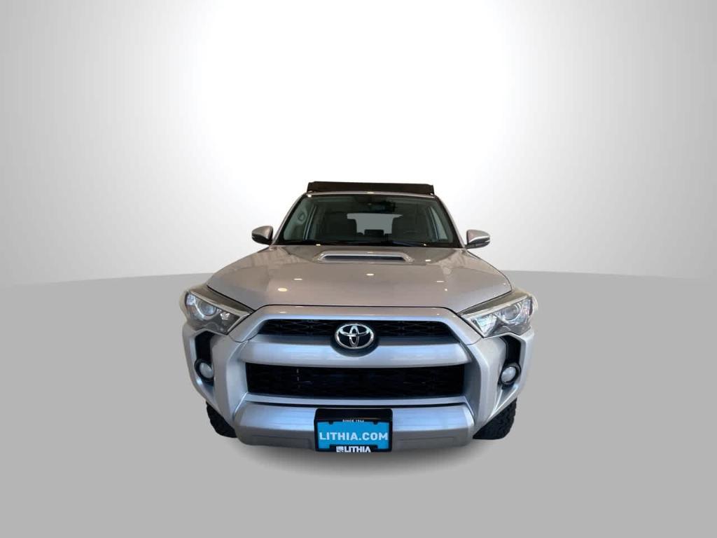 used 2017 Toyota 4Runner car, priced at $27,657