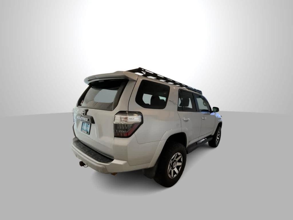 used 2017 Toyota 4Runner car, priced at $27,657