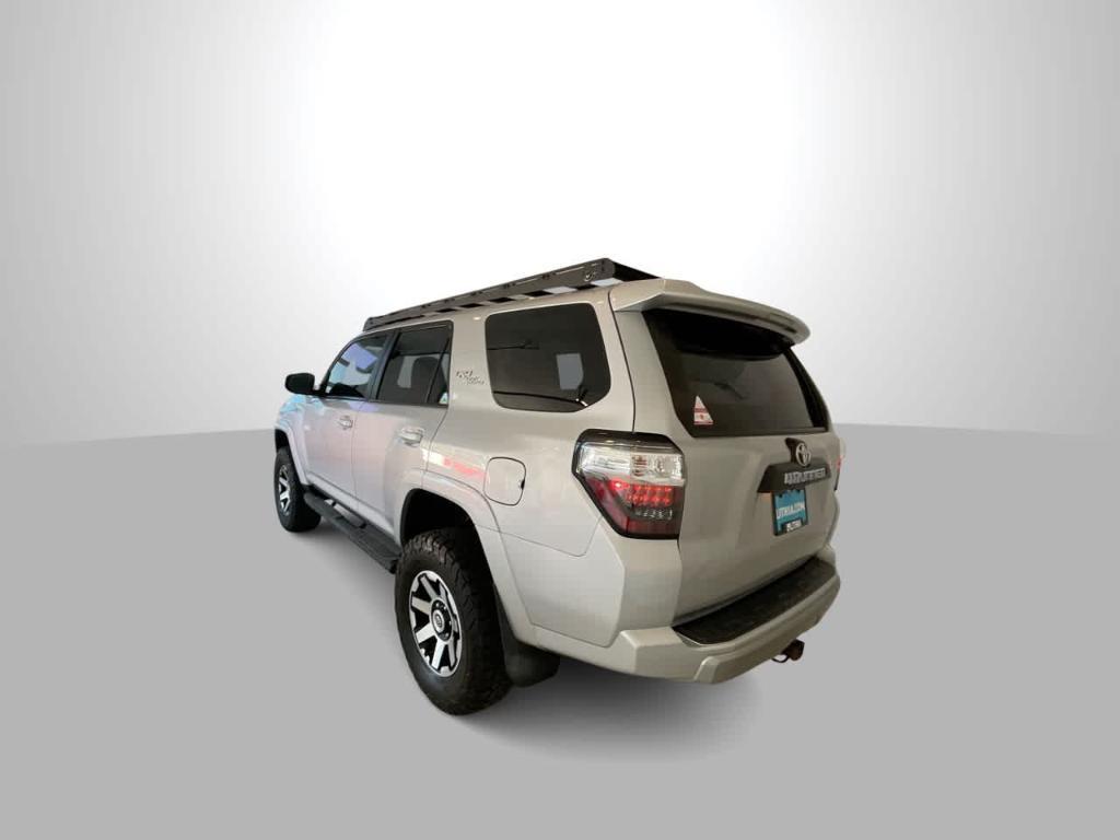 used 2017 Toyota 4Runner car, priced at $27,657