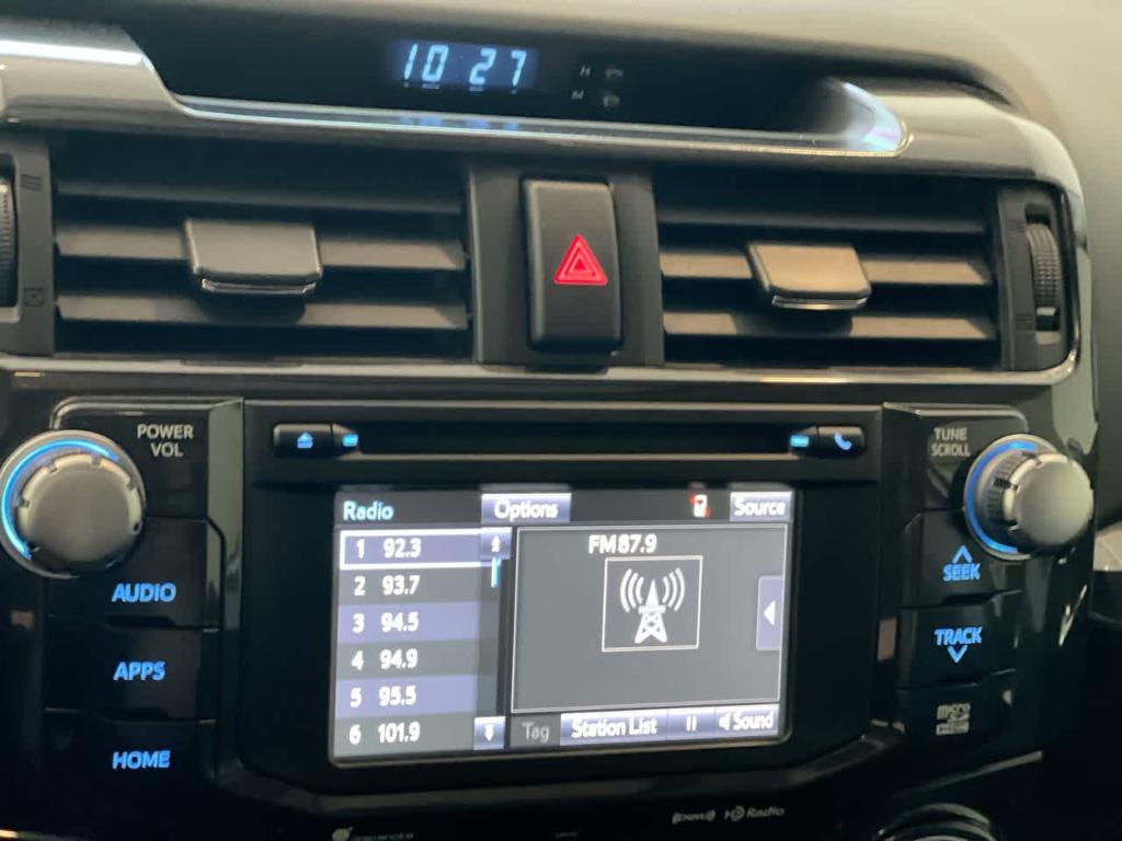 used 2017 Toyota 4Runner car, priced at $27,657